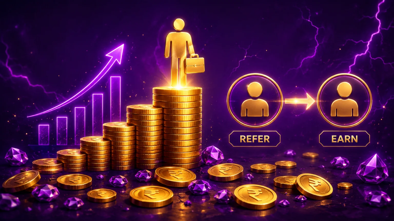 ShreeWin referral program